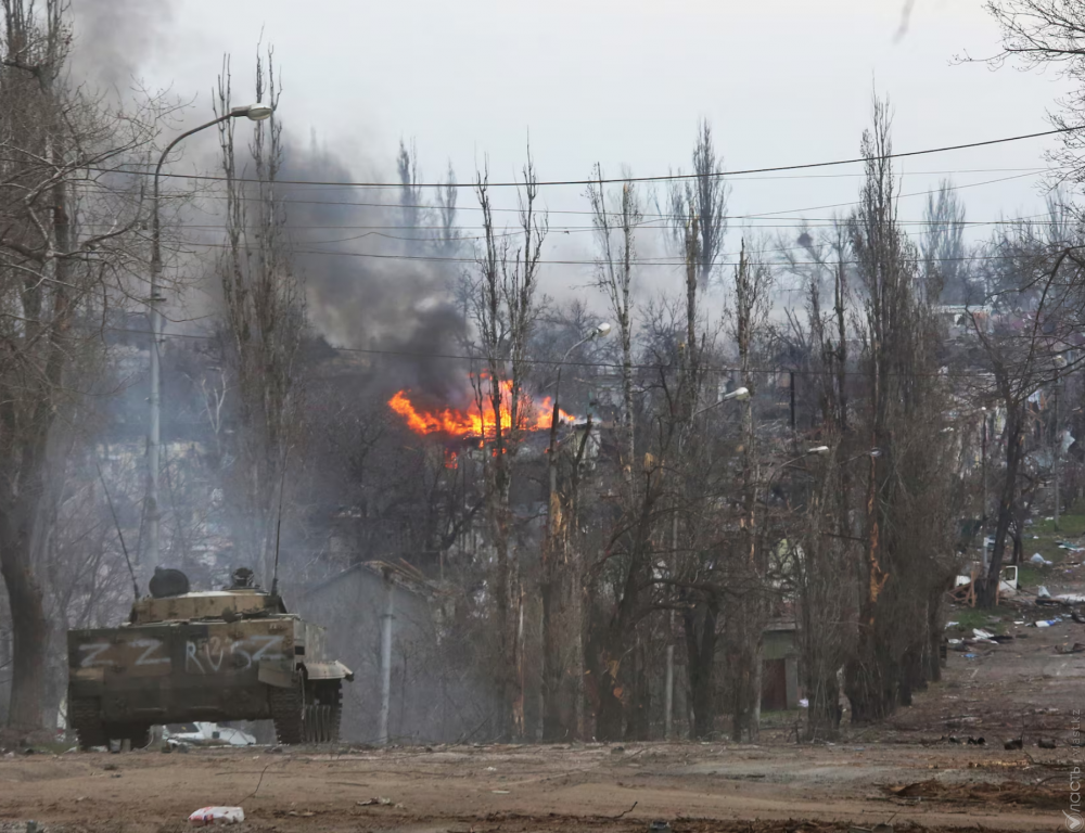 За четыре года войны в Украине погибло более 200 тыс. российских военнослужащих – Би-би-си