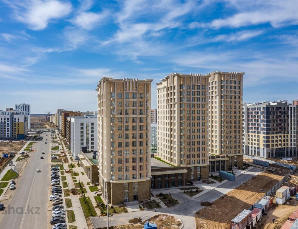 Уголовно дело по факту двойных продаж квартир в ЖК Qyran в Астане направлено в суд