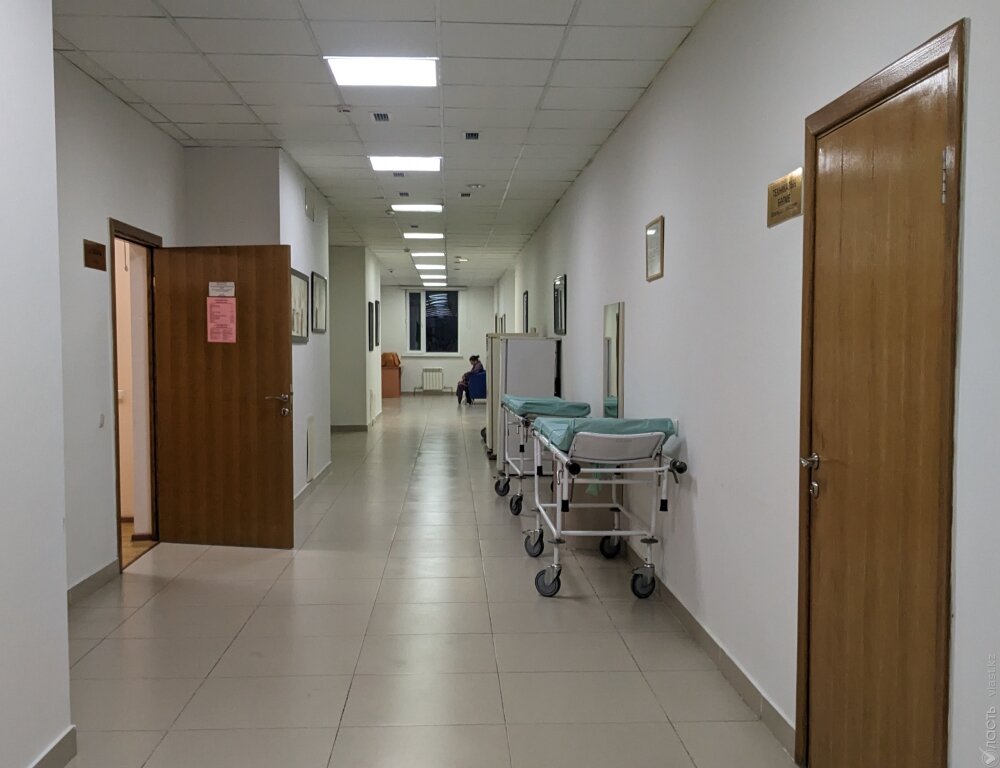 Руководитель двух частных клиник Астаны подозревается в хищении денег фонда медстрахования
