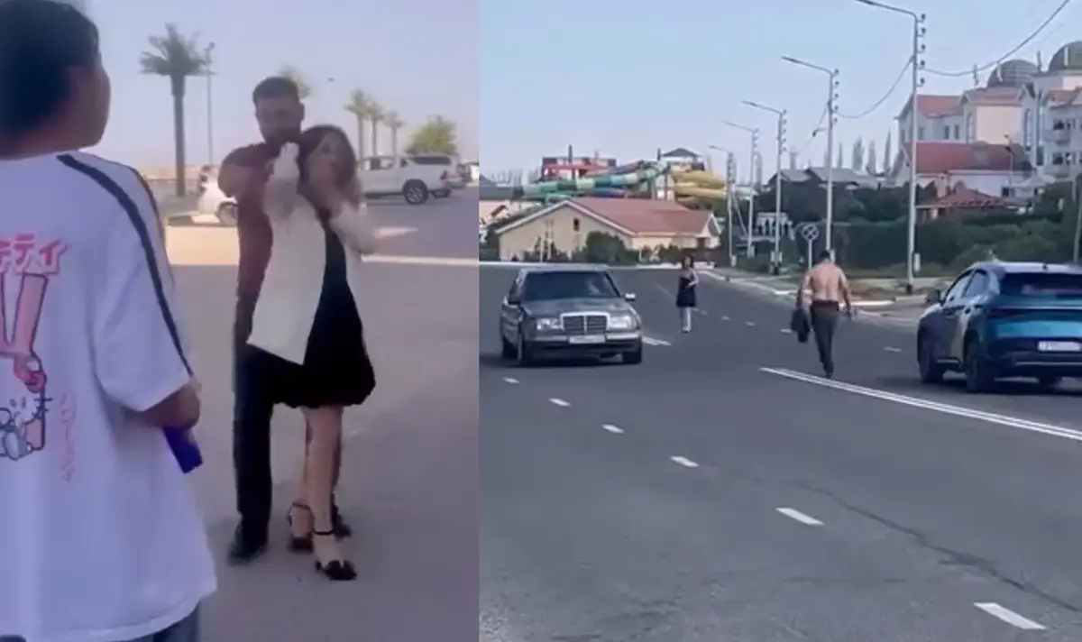 Кадр видео